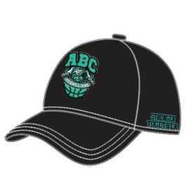 ABC Ball Cap (Black) item