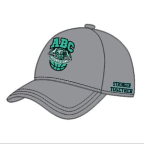 ABC Ball Cap (Grey) item