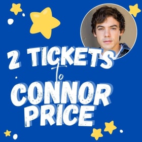 2 Tickets to Connor Price – Live at Rebel | Valued at $170 item