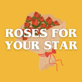 Rose for your star item