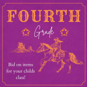 MENDENHALL - Support the Young Artists from 4th Grade! item