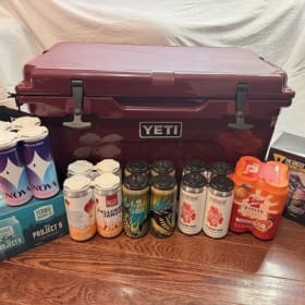 18 Summer Dream- Brews and Yeti item