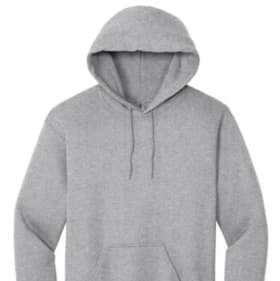 Hooded Sweatshirt item