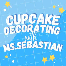 Cupcake Decorating with Ms. Sebastian item