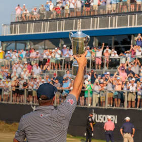 2025 U.S. Open Golf Championship Tickets for 2 item