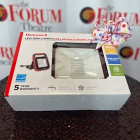 Collapsible Work Light item