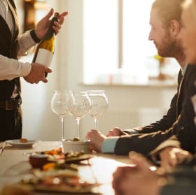 Sommelier Soiree for 6 item