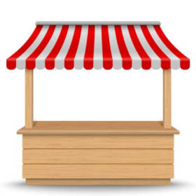 Single Vendor Space item