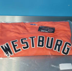 Jordan Westburg Autographed Oriole's Jersey 11 item