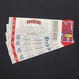 Toledo Mud Hens Tickets item
