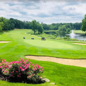Round of Golf for 3 at Walpole Country Club item