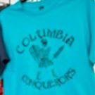 STAFF Gentlemen - T-shirt- Teal Class B Uniform item