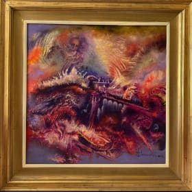 Arso Ivanovic Painting item