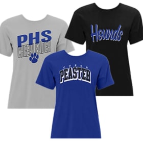 Due April 11 - Camp Gear - Poms - Backpack item