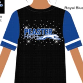 Due June 6 - Jersey - Warm up Jacket - Game Day Shirt item