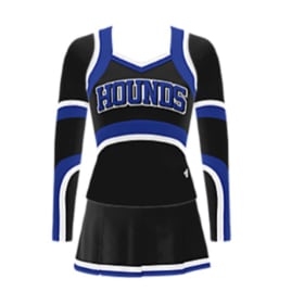 Due March 28 - Uniform item