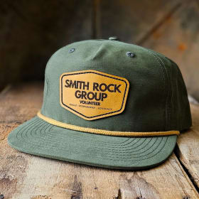 SRG Gramps Hat - Loden/Gold/Mustard item