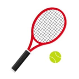 Tennis Stadium Banner item