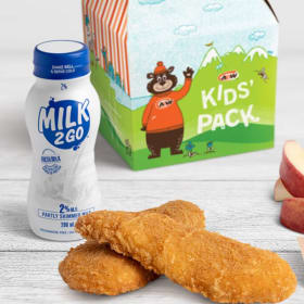 Kids Chicken Strips item