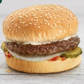 Mama Burger Combo item