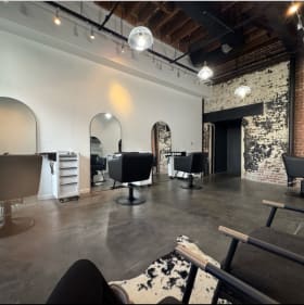 Salon 144 - Haircut and Products item