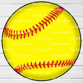 Softball Field Banner item