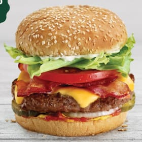 Teen Burger Combo item