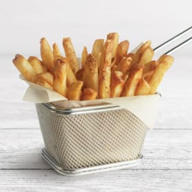 Regular Fries - Vegetarian Option item