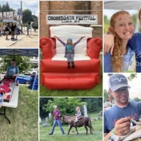 Lima Crossroads Festival - Presenting Sponsor Level item