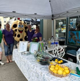 CrossRoads Lima Fest Vendor Area - East item