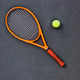 Adult Beginner Tennis Class for 2 at JTCC item