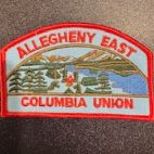 Allegheny East Conference Patch item
