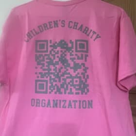 Pink T shirt XL item