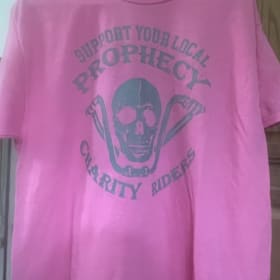 Pink T Shirt 3x item