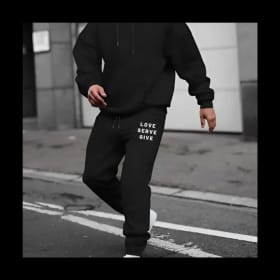 Sweatpants (Pocket LSG) item