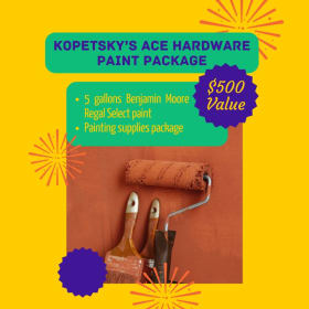 Painter's Dream Package item