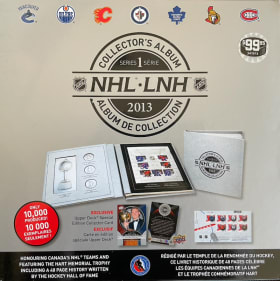 42. NHL Collectors Album item
