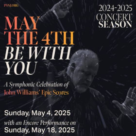 May the Fourth Be With You! - Four Tickets: May 4th, 3:00pm item