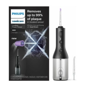 55. Philips Power Flosser & Custom Whitening Trays item