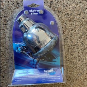 54. Paragon Shower Filter item