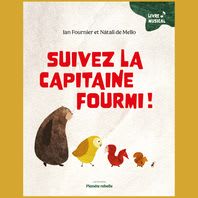 Suivez la capitaine fourmi item