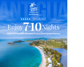 Galley Bay Resort & Spa, Antigua item