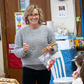 Playdough Party!  Make your own playdough with Ms. Messuri! item