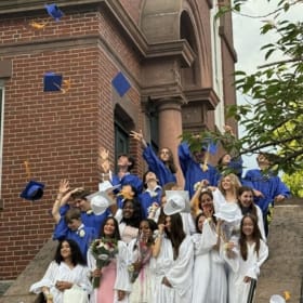 Front Row Seats at Class of 2025’s Graduation--Priceless! item