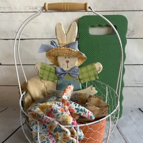 Spring Garden Basket item