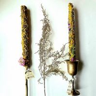 Cierge de sorcière item