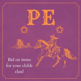 PE - The PE Day Takeover! item