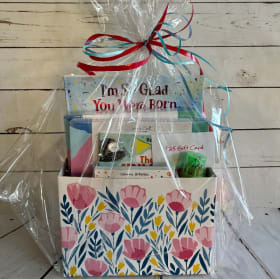 Viewpoint Books Book Basket item