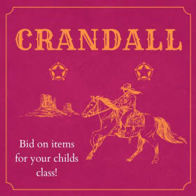 CRANDALL -  Mrs. Crandall's Lunchtime Surprise! item