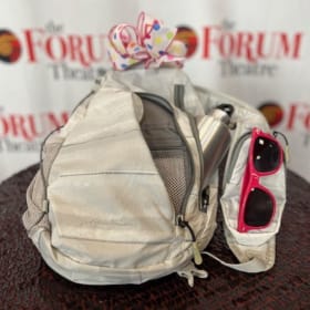 Eddie Bauer Packable Sling with Water Bottle item